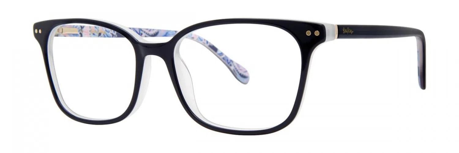 Lilly Pulitzer Alexa Eyeglasses - view 4